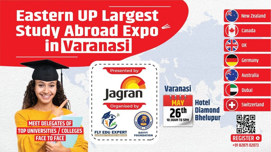 Global Education Fair Varanasi Uttar Pradesh Best Student VIsa Service